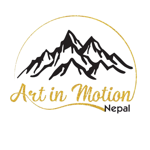 Art in Motion Logo